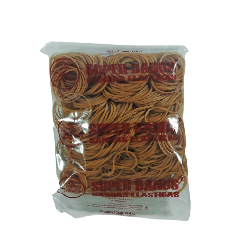 [401016] SUPER BANDS BOLSAS N°40X2mm 250Gr