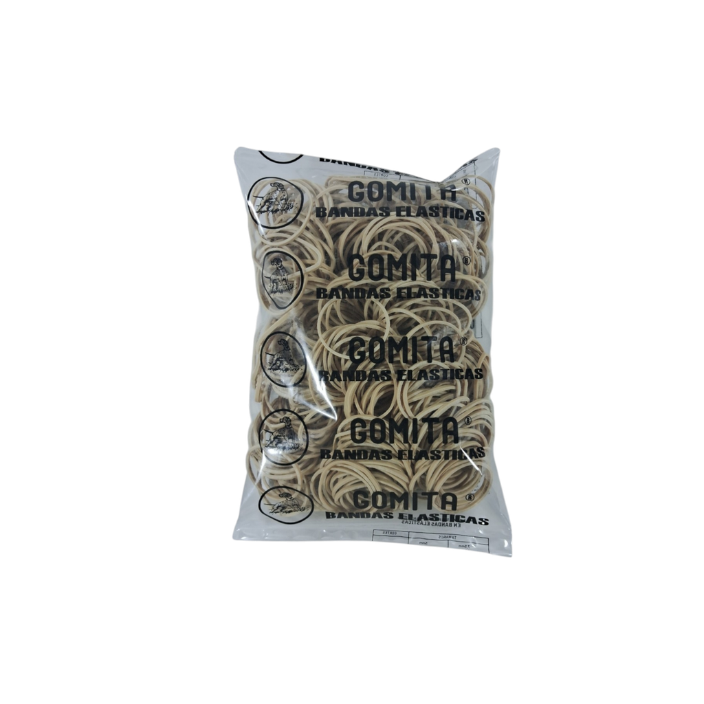 [401304] GOMITA BOLSAS N°40X2mm 100Gr 