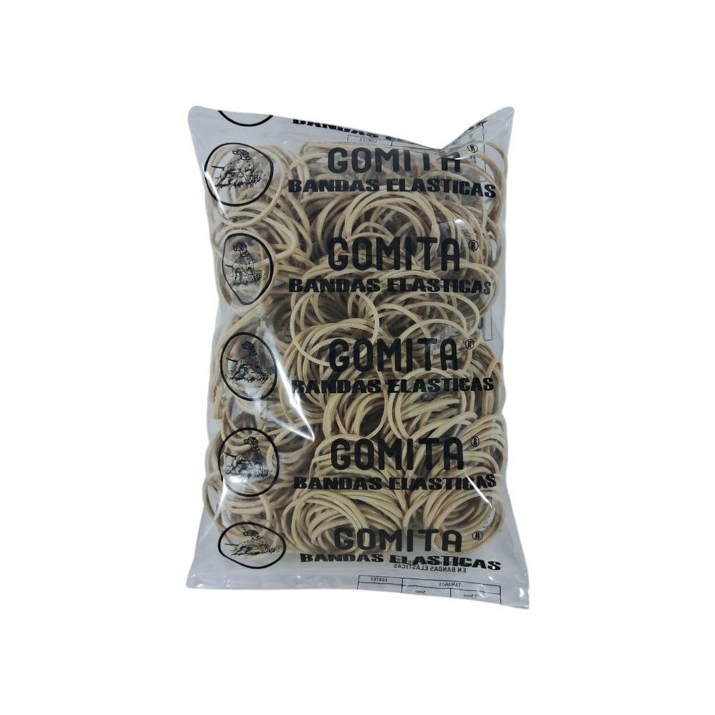 [401303] GOMITA BOLSAS N°40X2mm 250Gr 